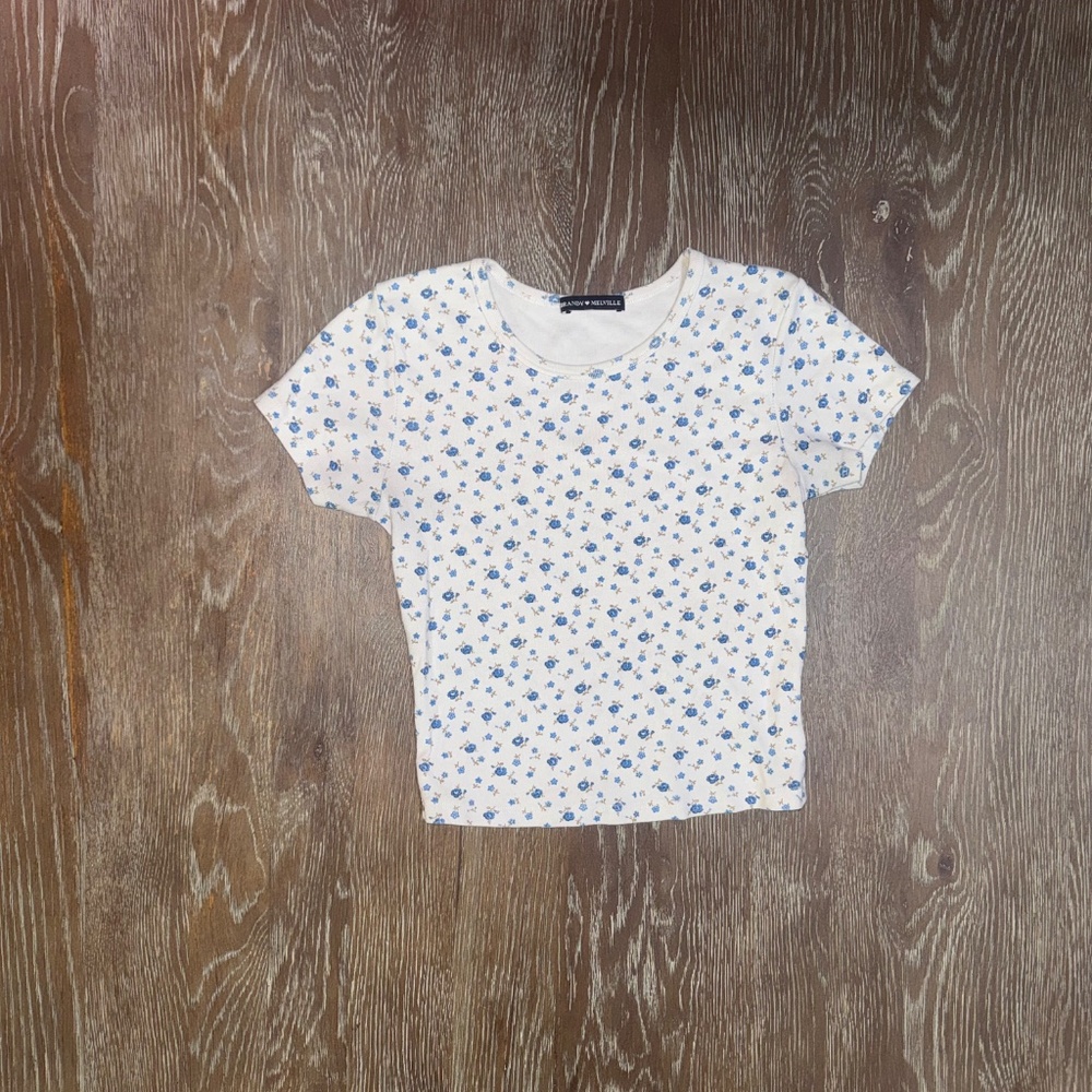 Brandy Melville Baby-T Bundle Of (3) -O/S View 3